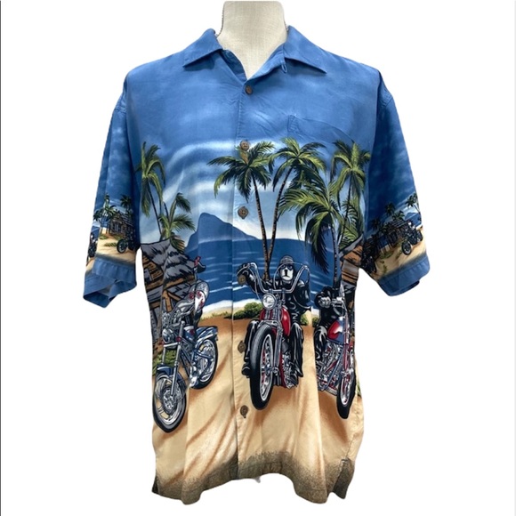 Big Dogs Other - Big Dogs Authentic Men’s Button Down Shirt Size Small